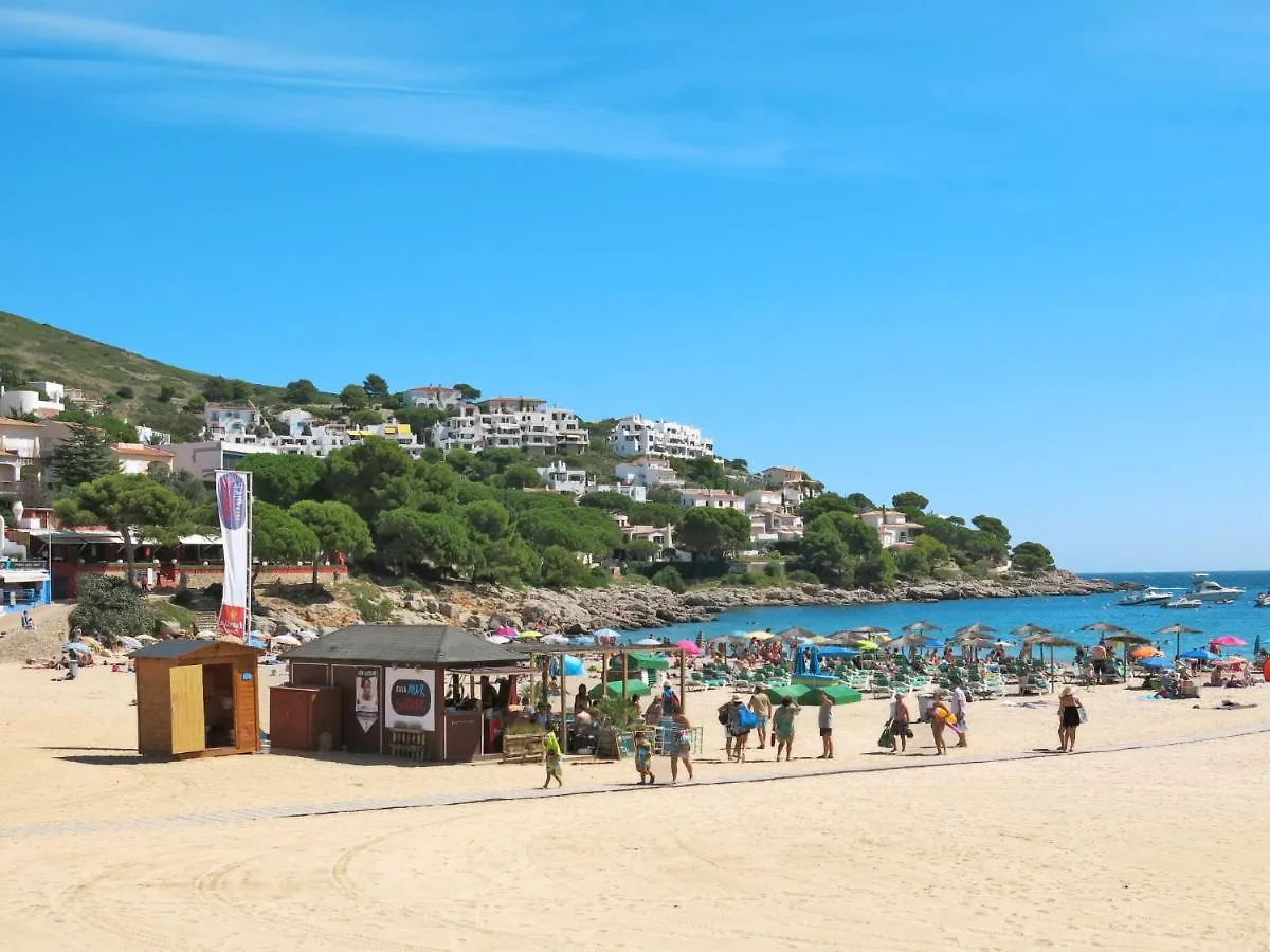 Holiday Home Josiane By Interhome L'Escala Spain