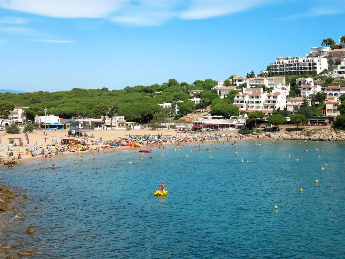 Holiday Home Josiane By Interhome L'Escala Spain